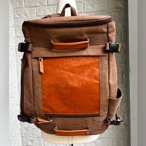 Backpack/Messenger bag, Unisex